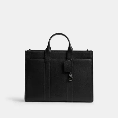 Coach In Black
