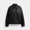 Coach In Black