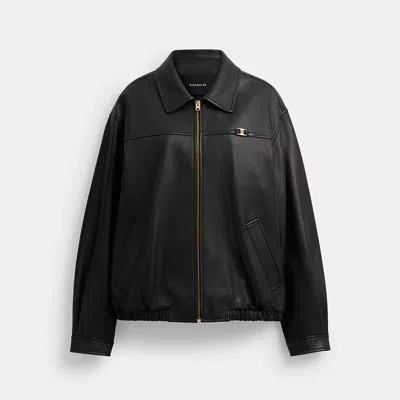 Coach In Black