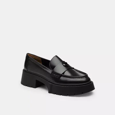 Coach In Black