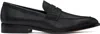 Coach Black Declan Loafers In Black