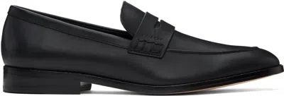 Coach Black Declan Loafers