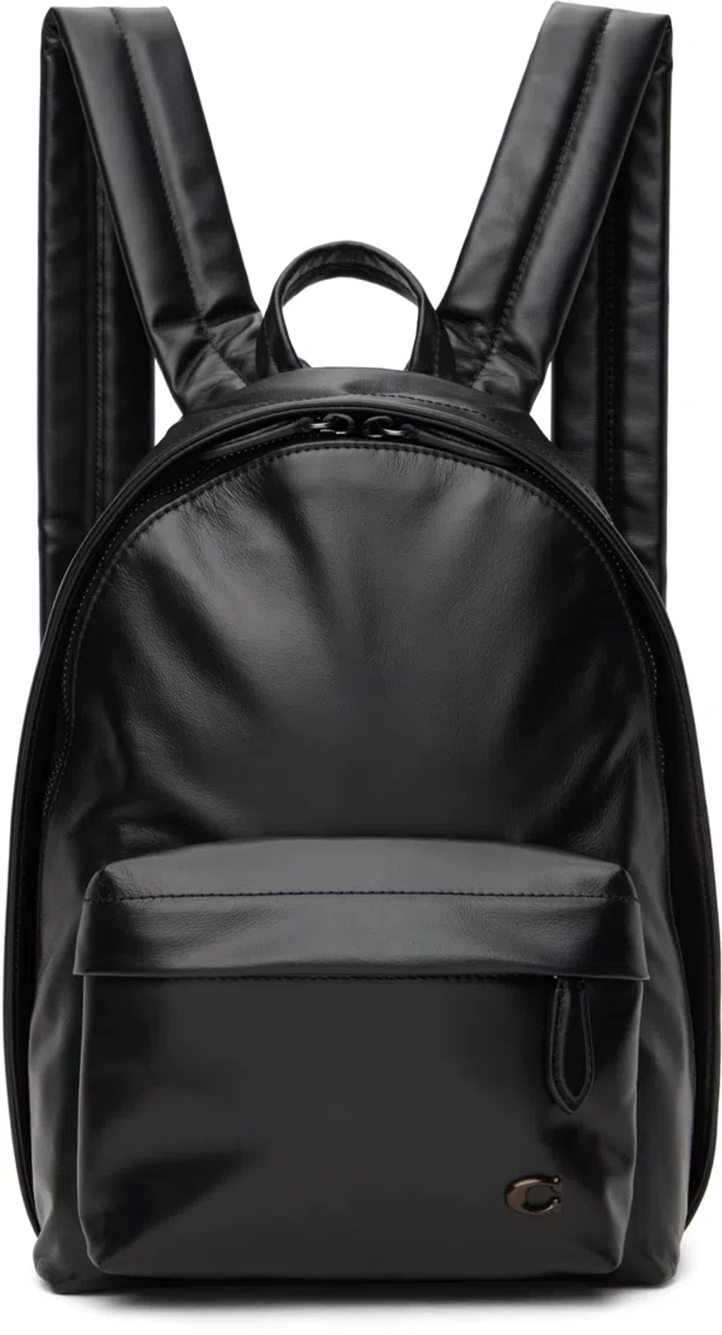 coach hall backpack Black This versatile backpack has space for a 16” laptop interior organization pockets and an exterior pocket for easy access to essentials COACH Hall Leather Backpack in