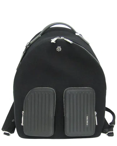 Coach Black Leather
