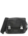 Coach Black Leather