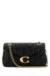 Coach Quilted Tabby Shoulder Bag 20 With Chain