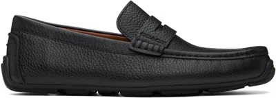 Coach Luca Driver In Black