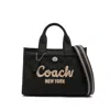 Coach Black Tote Bags