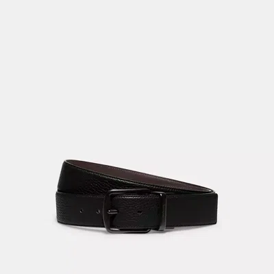 Coach In Black/maple