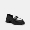 Coach In Black/optic White