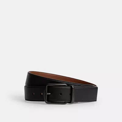 Coach In Black/redwood