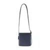 Coach Bleecker 21 Shoulder Bag In Blue