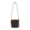 Coach Bleecker 21 Shoulder Bag In Brown