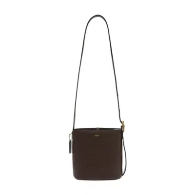 Coach Bleecker 21 Shoulder Bag In Brown