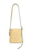 Coach Bleecker Bucket Bag 21 In Yellow