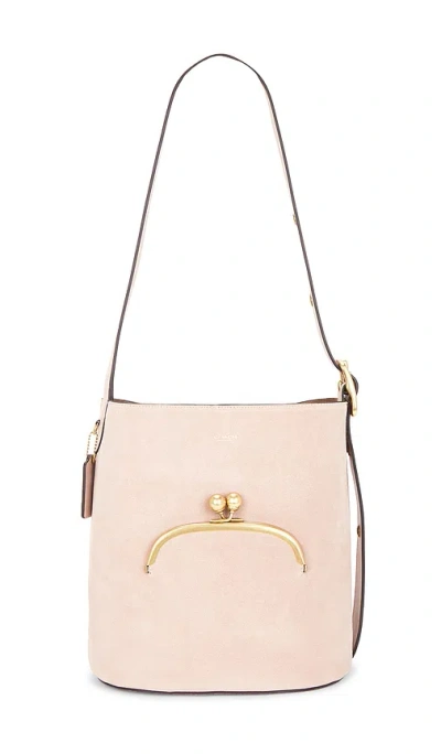 Coach Bleecker Bucket Bag