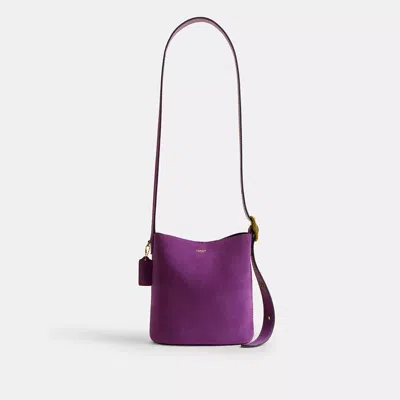 Coach Bleecker Bucket Bag 21