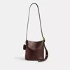 Coach Bleecker Bucket Bag 21 In Multi
