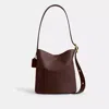 Coach Bleecker Bucket Bag In Multi