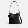 Coach Bleecker Bucket Bag In Multi