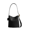 Coach Bleecker Bucket Bag In Multi