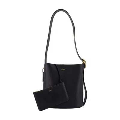Coach Bleecker Shoulder Bag In Black