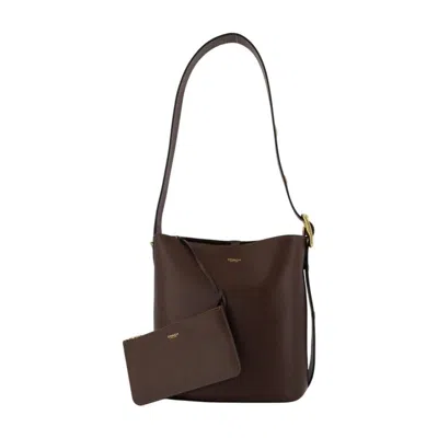 Coach Bleecker Shoulder Bag In Brown