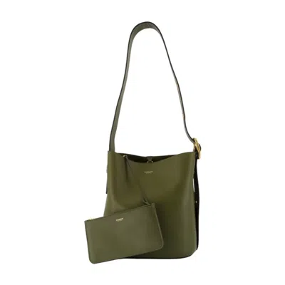 Coach Bleecker Shoulder Bag In Green