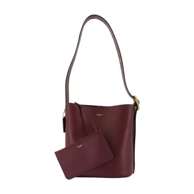 COACH COACH BLEECKER SHOULDER BAG