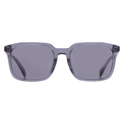 Coach Blue Square Men's Sunglasses Hc8411u 582087 55