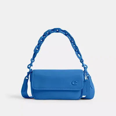 Coach In Blueberry