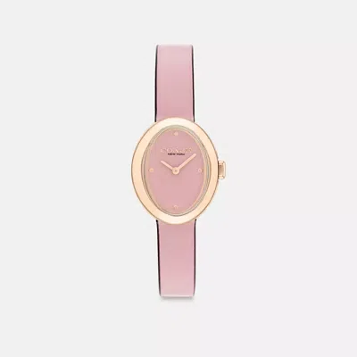 Coach In Blush