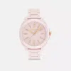 Coach In Blush