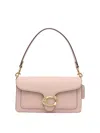 Coach Borsa A Mano Tabby 26 In Pelle Rosa Cipria Donna