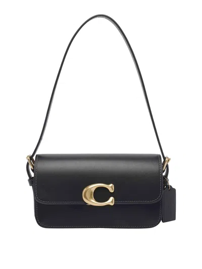 Coach Black Zoe Crossbody Bag