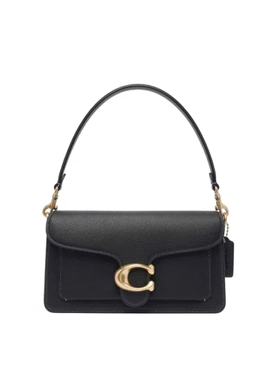Coach Black Tabby Shoulder Bag