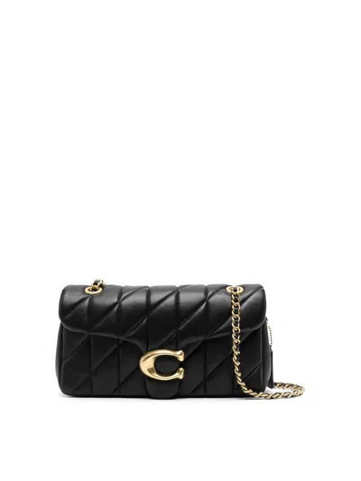 Coach Bolsa De Hombro - Negro