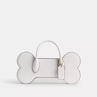 Coach Bone Bag In Multi