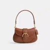 Coach In Brass/1941 Saddle