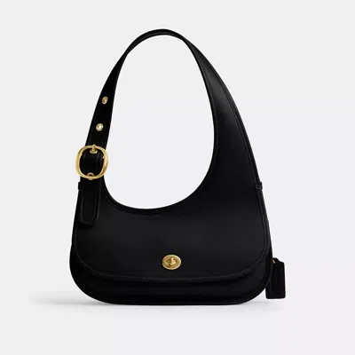 Coach In Brass/black