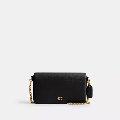 Coach In Brass/black