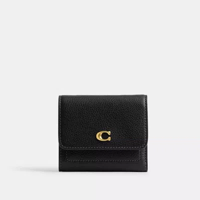 Coach In Brass/black