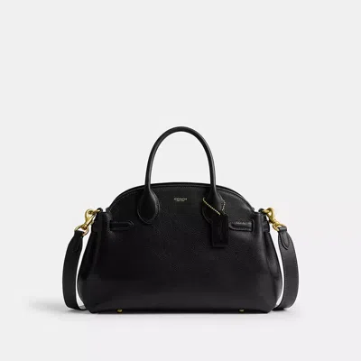 Coach In Black