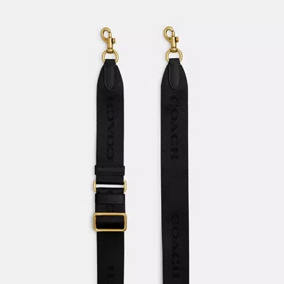 Coach In Brass/black