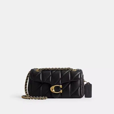 Coach In Brass/black