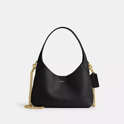 Coach In Brass/black