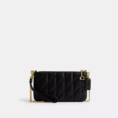 Coach In Brass/black