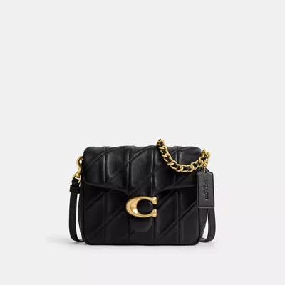 Coach In Brass/black