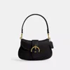 Coach In Brass/black