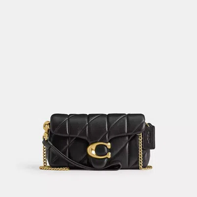 Coach In Brass/black
